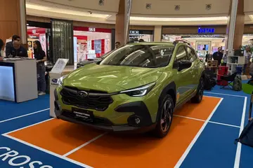 2026 Subaru Crosstrek 大马正式开卖:全日制 CBU 身份,EyeSight 4.0 加持,售价 RM 190,788!