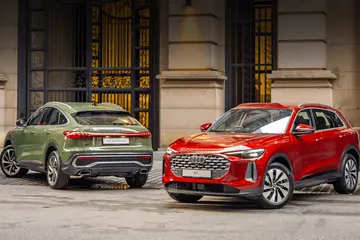 Audi Q5 Generasi Ke-3 Kini Di Malaysia! Dua Varian Bermula RM354k: Lengkap Dengan Pembantu ChatGPT + Kokpit Digital!