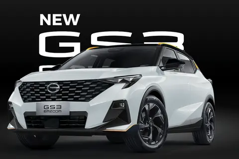 限时优惠 RM 18,500!GAC GS3 Emzoom 现身大马:月供仅 RM 912 起,177PS 动力 + 自动泊车