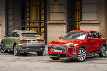 第三代 Audi Q5 登陆大马!两款车型可选,RM354k 起:搭载 ChatGPT 助手 + 数字化座舱!
