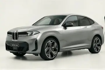 Bayangan BMW X6 Serba Baharu Terbongkar: Bakal Produksi April 2028, Versi Elektrik iX6 Turut Muncul!