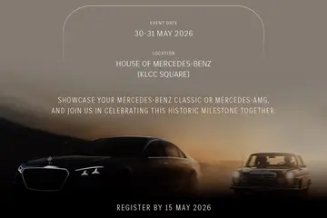 预计5月底登场?2026 Mercedes-Benz S-Class 小改款现身官方面子书:换上 Superscreen 巨屏,S580e 动力再升级?