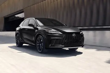 Lexus RX Outsells All of BMW in North America — What This Means for Malaysian Buyers