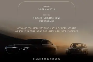 Pelancaran Hujung Mei? ! Mercedes-Benz S-Class Facelift 2026 Muncul di FB Rasmi: Kini dengan MBUX Superscreen & Output S580e Lebih Padu!