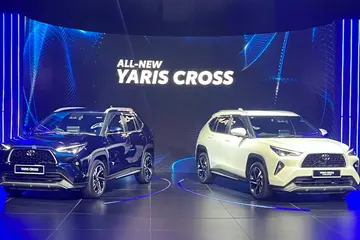From RM 99k, 2026 Toyota Yaris Cross launched in Malaysia – 2 variants incl. hybrid, full TSS w/ACC, and more