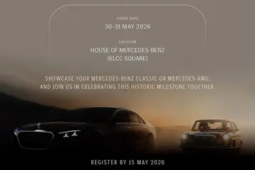 Mercedes-Benz S-Class Facelift Coming to Malaysia Soon — Massive Grille, Superscreen & Enhanced S580e PHEV