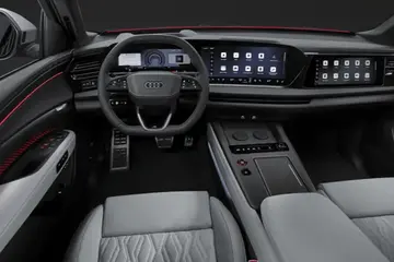 Pencabar BMW X7! Gambar Rasmi Ruang Dalaman Audi Q9 Dedah: Rekaan Tiga Skrin + Pintu Elektrik, Debut Julai Ini