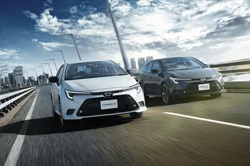 Raikan 60 Tahun! Toyota Lancar Edisi Khas Corolla / Corolla Touring di Jepun, Debut Naik Taraf Active Sport!