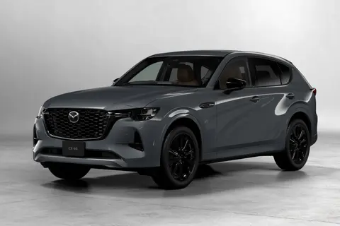 Siapa kata Enjin 'Straight-Six' mesti RM 400k? Spesifikasi Mazda CX-60 2026 Malaysia bocor: 3.3L Turbo + 284 PS, harga jangkaan bermula RM 250,000!