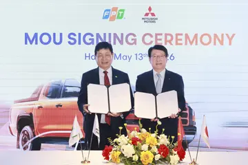 Mitsubishi Partners with FPT Japan Holdings to Accelerate Software-Defined Vehicle Development