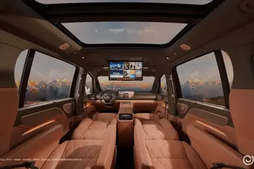 Leapmotor D99 Flagship MPV Unveiled: Luxury 7-Seater with Revolutionary Space and Tech