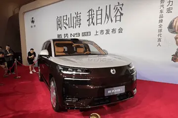 Priced from RM267k, the all-new Denza N9 Flash Charge Edition officially launched in China