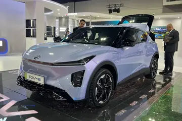 KLIMS 2026: Perodua QV-E – EV Nasional Pertama dalam Ujian Pasaran Massa
