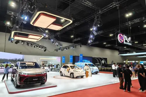 KLIMS 2026:TQ Wuling 以CKD亲民纯电切入大马城市代步市场
