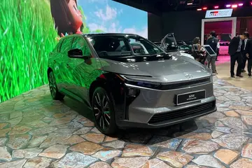 KLIMS 2026: Toyota bZ4X and the Multi-Pathway Brand's Electric Signal
