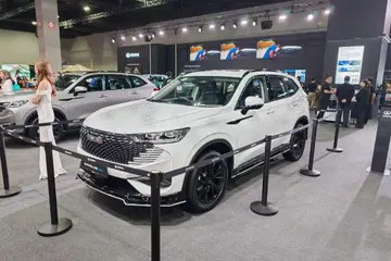 KLIMS 2026:Haval H6 HEV 以混动路线切入主流家庭 SUV 市场