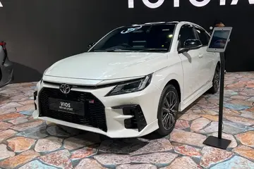 KLIMS 2026: Toyota Vios Hybrid and the Mainstream Sedan's Electrification Push
