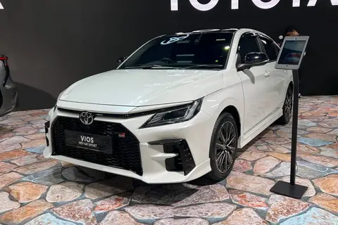 KLIMS 2026: Toyota Vios Hybrid and the Mainstream Sedan's Electrification Push