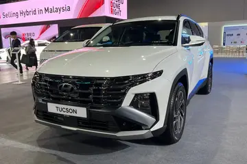 KLIMS 2026: Hyundai Tucson and the Mainstream SUV Reset