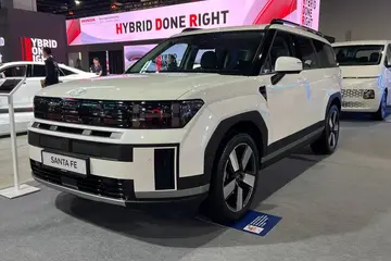 KLIMS 2026: Hyundai Santa Fe and the Mainstream SUV Reset