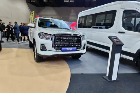 KLIMS 2026: Maxus T60 – Pickup Komersial dalam Portfolio Weststar Maxus