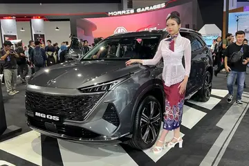 KLIMS 2026:MG QS以七座SUV身份补全品牌家庭车阵容