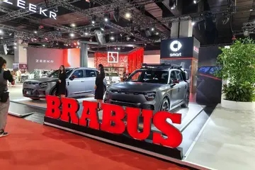 KLIMS 2026: smart and the Reinvention of a Premium EV Brand