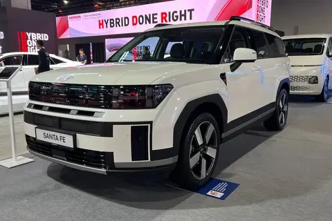 KLIMS 2026: Hyundai Santa Fe – SUV Keluarga di Tengah Transisi Pasaran Malaysia