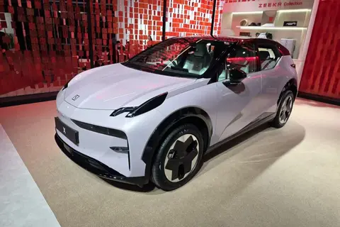 KLIMS 2026: Zeekr X and the Compact Premium EV's Calculated Position