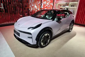 KLIMS 2026:Zeekr X 以紧凑型高端纯电SUV姿态承接品牌入门市场