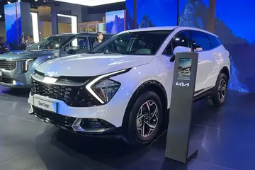 KLIMS 2026: Kia Sportage – SUV Segmen C dalam Misi Pemulihan Pasaran Malaysia