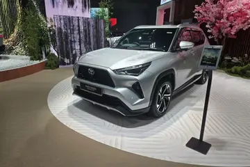 KLIMS 2026: Toyota Yaris Cross and the Compact SUV's Hybrid Mainstream Play