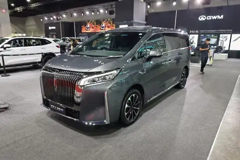 KLIMS 2026: WEY G9 Hi4 PHEV and the Locally Assembled Premium MPV Challenge