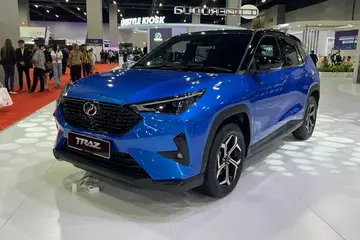 KLIMS 2026:Perodua Traz 以国民 SUV 身份填补家庭升级“缺口”