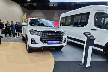 KLIMS 2026:Maxus T60 以柴油皮卡定位坚守商用工具车阵地
