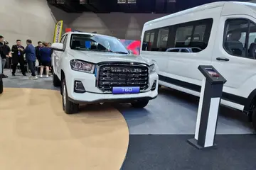 KLIMS 2026: Maxus T60 and the Diesel Pickup's Utility Niche