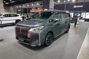 KLIMS 2026:WEY G9 Hi4 PHEV 以四驱插混与本地组装重塑豪华 MPV 市场