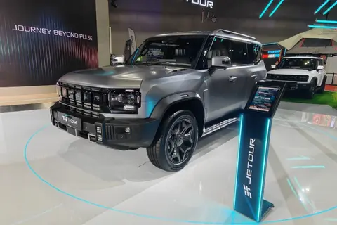 KLIMS 2026: Jetour T2 i-DM Bawa Watak SUV Lasak ke Arah PHEV