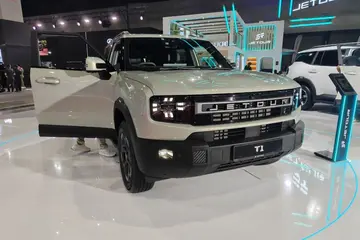 KLIMS 2026:Jetour T1 以硬派入门姿态补全品牌 SUV 版图