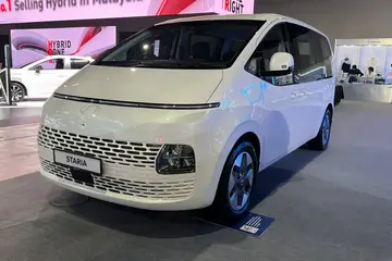 KLIMS 2026:Hyundai Staria 以空间差异化补全品牌高端家用矩阵