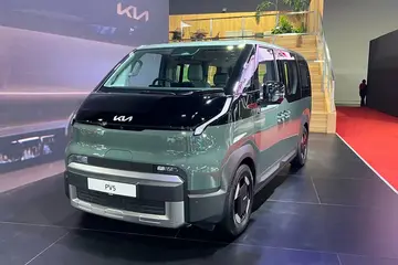 KLIMS 2026: Kia PV5 Membuka Laluan PBV Elektrik untuk Fleet dan Mobiliti Perkhidmatan