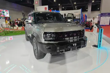 KLIMS 2026:Jetour T2以硬派SUV姿态切入差异化战场,品牌扩张背后的售后信任考题