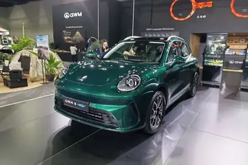 KLIMS 2026: ORA 5 HEV Meluaskan Cerita Hibrid Bandar GWM