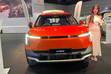 KLIMS 2026: Dongfeng Vigo and the Mainstream EV Threshold