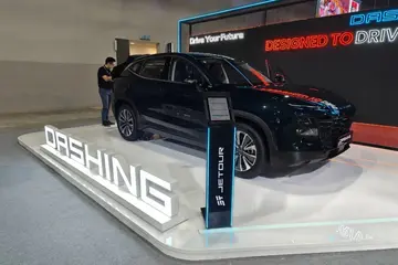 KLIMS 2026:Jetour Dashing 以生活方式 SUV 补全品牌入门版图
