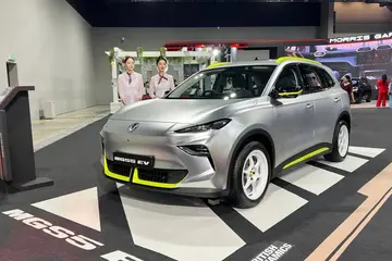 KLIMS 2026: MG S5 EV – SUV Elektrik CKD Melaka dalam Persaingan Nilai RM117k