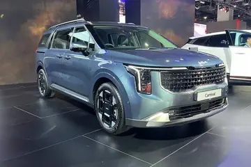 KLIMS 2026: Kia Carnival – MPV Diesel dalam Strategi Semula Kia Malaysia
