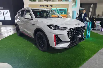 KLIMS 2026: Jetour VT9 Gives the Brand a Practical Seven-Seat SUV Base