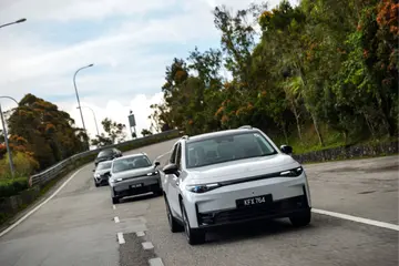 Selepas 20 bulan, Leapmotor C10 kini dihasilkan sebagai CKD