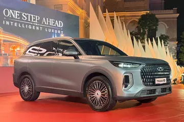 New 2026 Chery Tiggo 9 launched in Malaysia: No hybrid (yet), bigger than Tiggo 8 Pro, starts at RM 166k with early bird promo